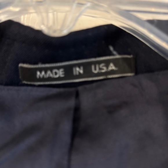 Joseph Abboud for Nordstrom Mens double breasted cuffed Suit- Excellent cond. - Picture 2 of 9